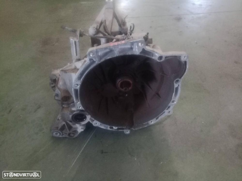 CAIXA DE VELOCIDADES FORD FOCUS BERLINA CAP - 1