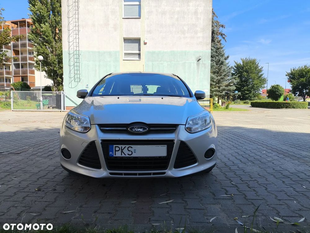 Ford Focus 1.6 TDCi Trend - 6
