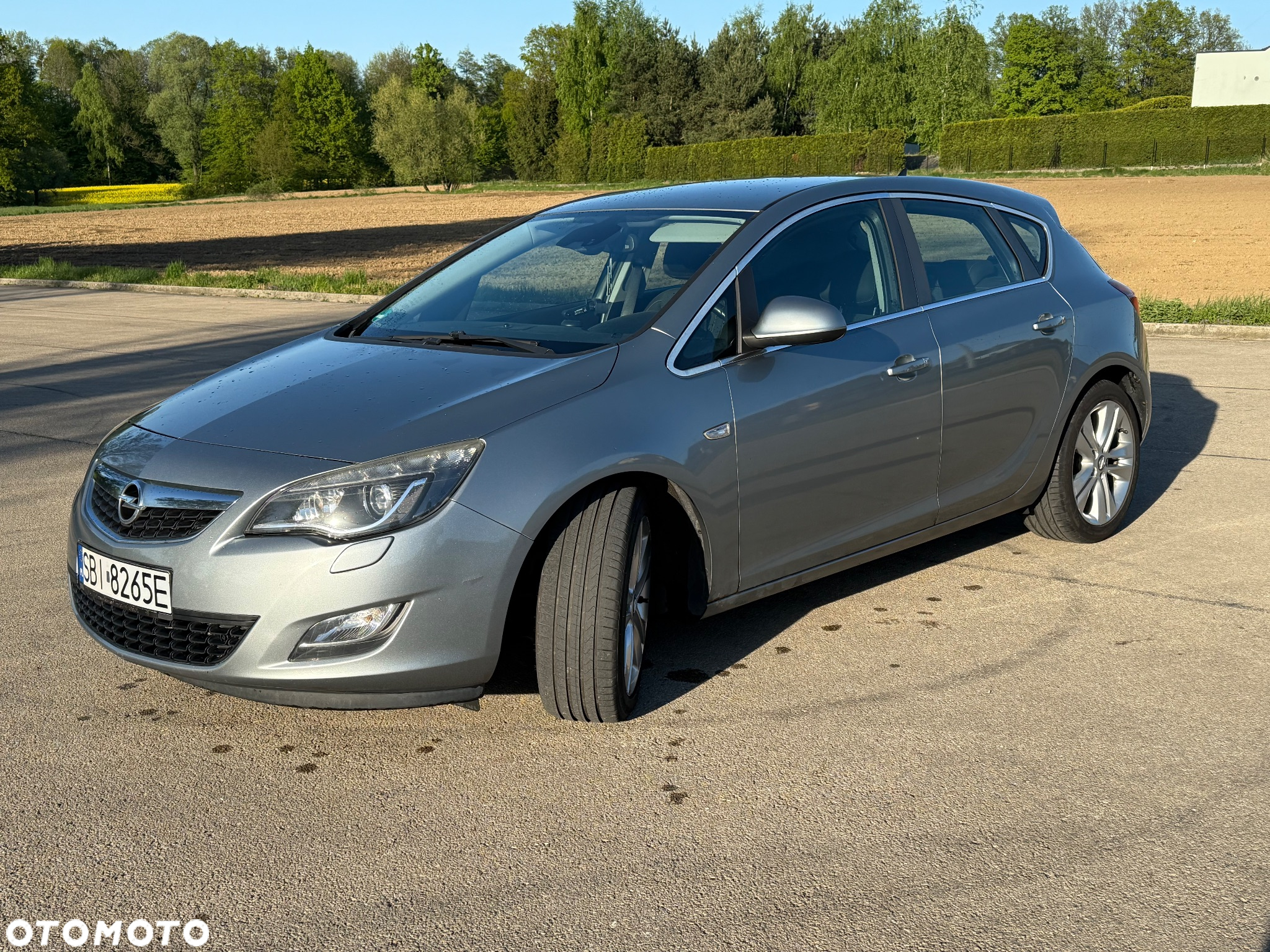 Opel Astra IV 2.0 CDTI Sport - 2