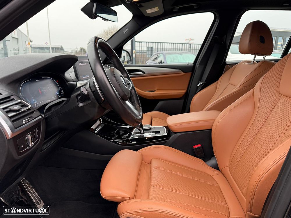 BMW X3 xDrive30e Aut. M Sport - 15