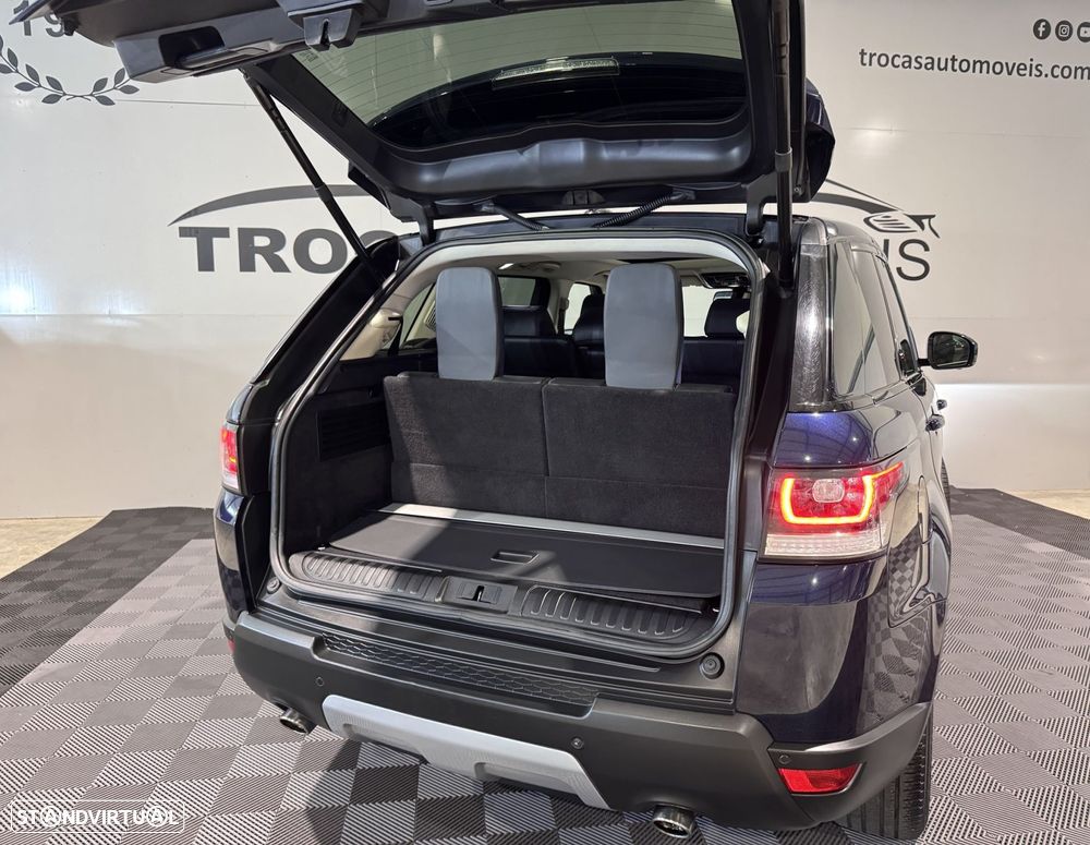 Land Rover Range Rover Sport 4.4 SDV8 HSE Dynamic - 57