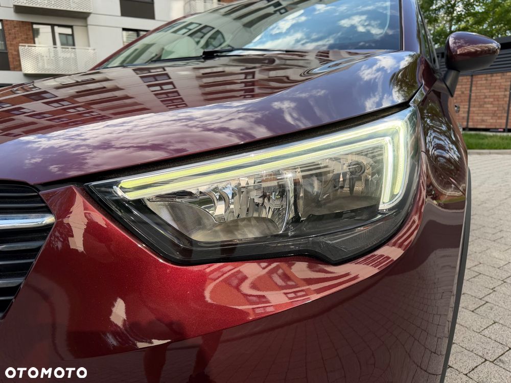 Opel Crossland X 1.2 T 120 Lat S&S - 7