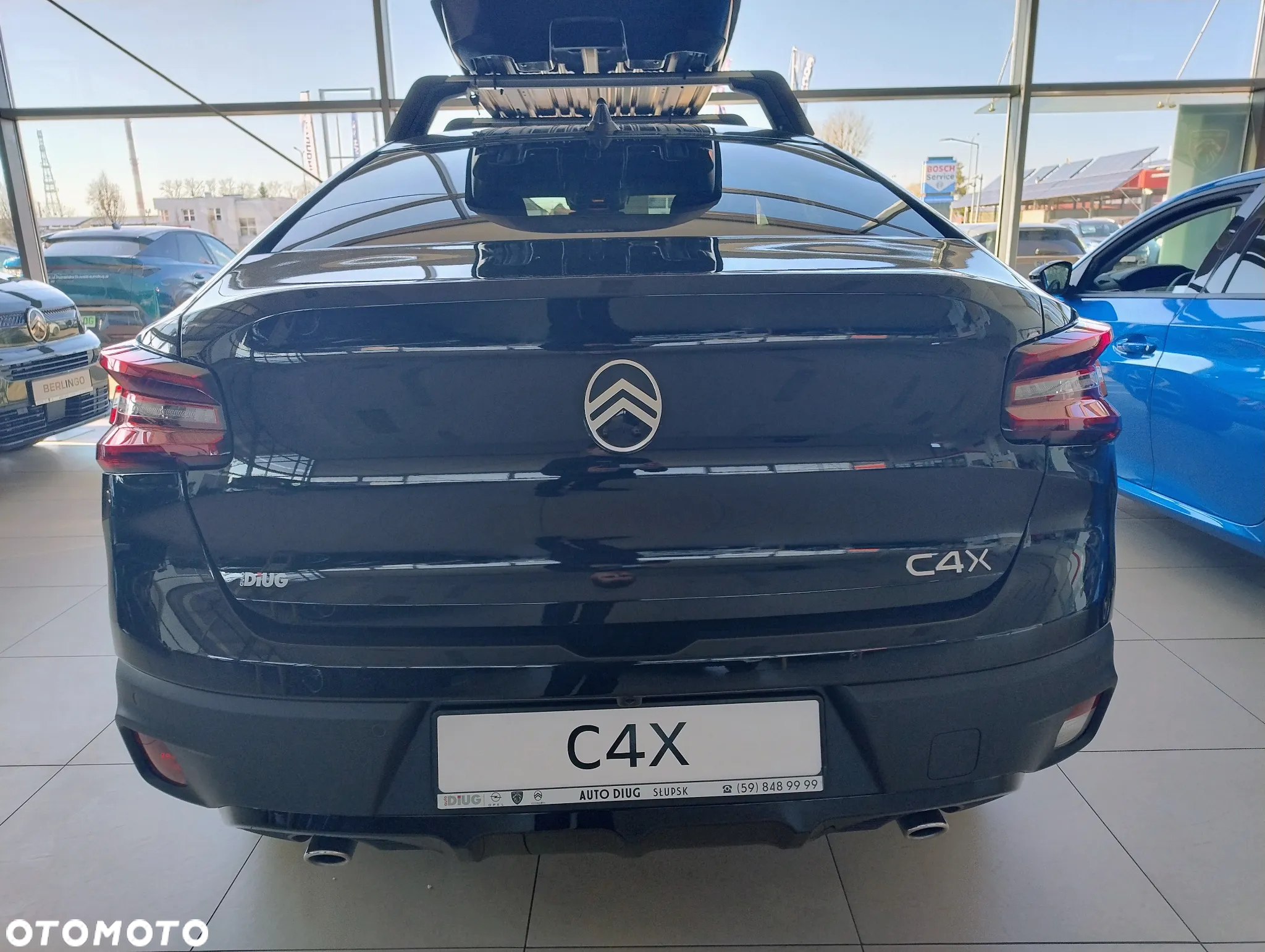 Citroën C4X - 6