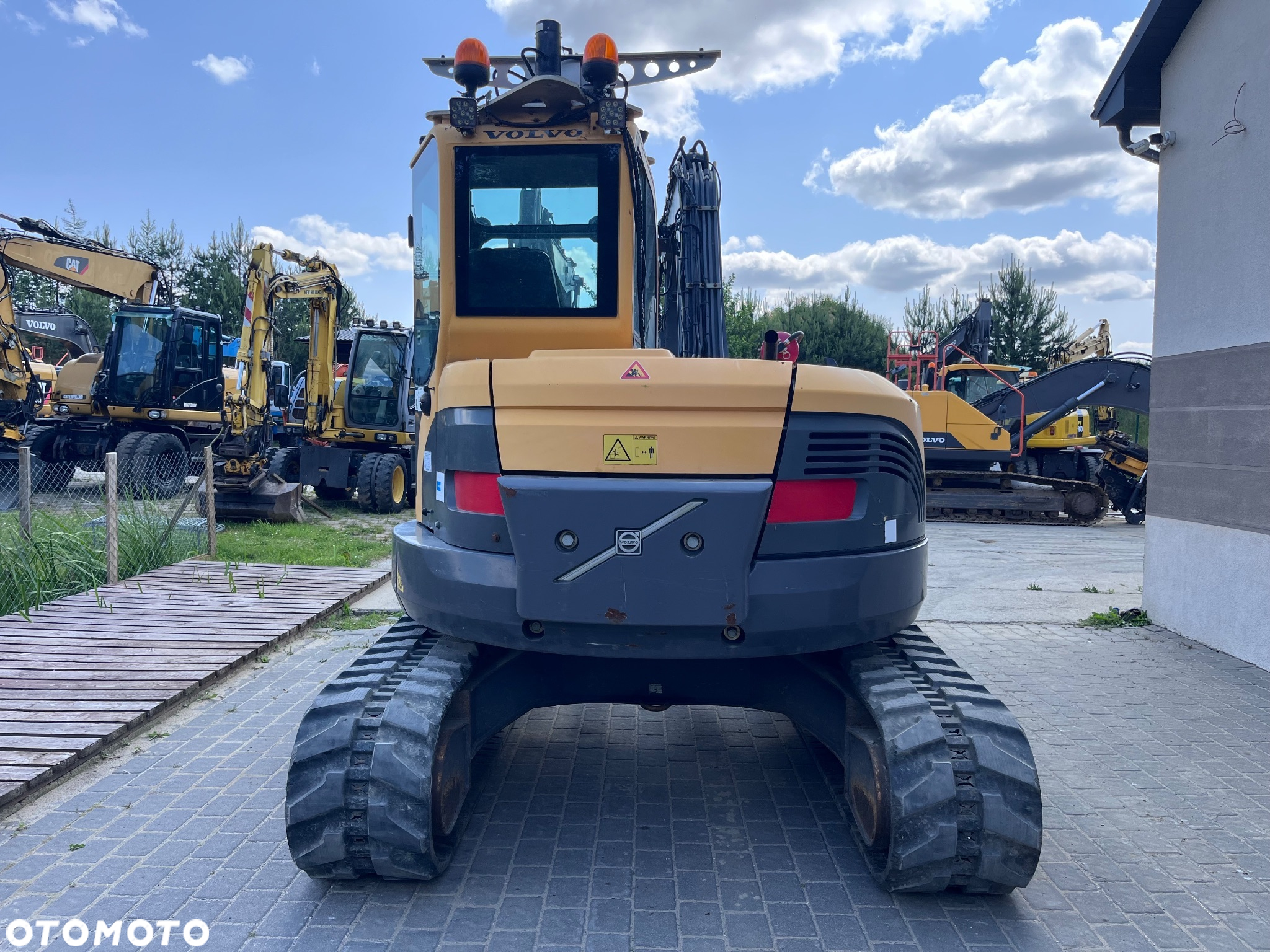 Volvo ECR 88 PLUS - 5