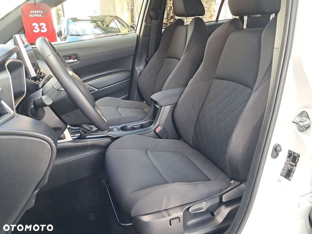 Toyota Corolla Cross 1.8 Hybrid Style - 11