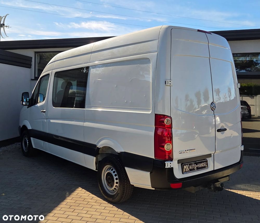 Volkswagen Crafter - 4