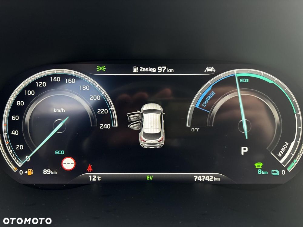 Kia XCeed 1.6 GDI PHEV L Business Line DCT - 14