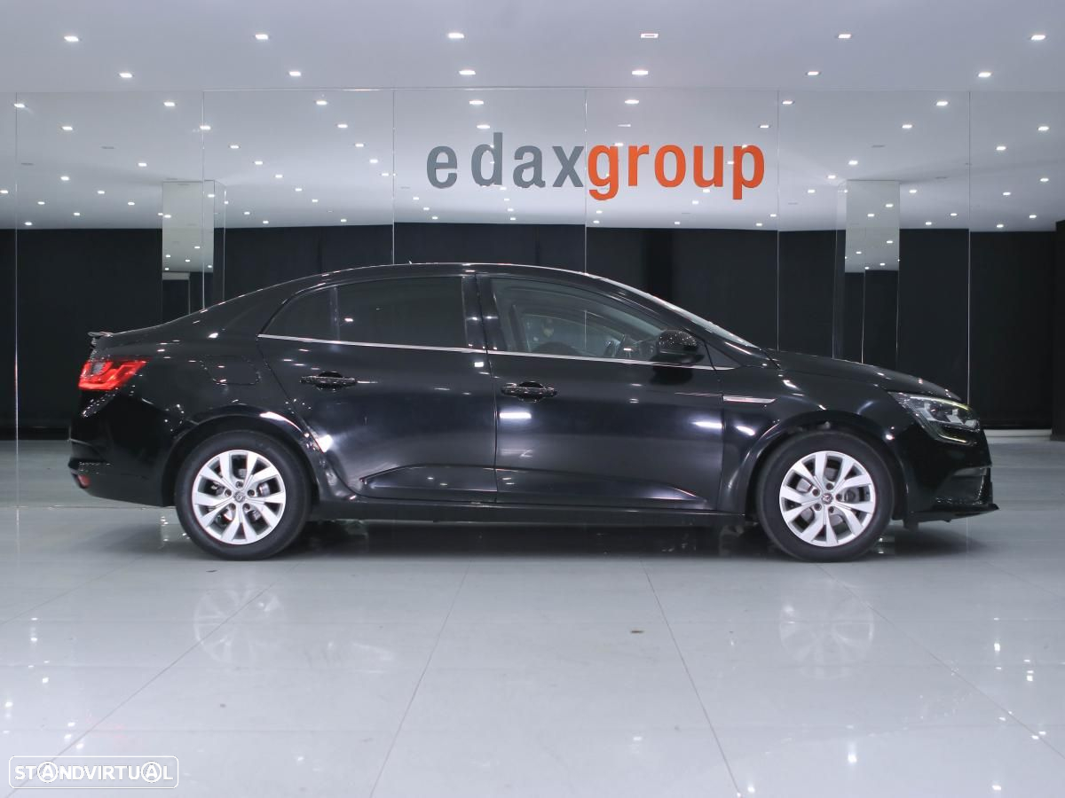 Renault Mégane Grand Coupe 1.5 Blue dCi Limited - 2