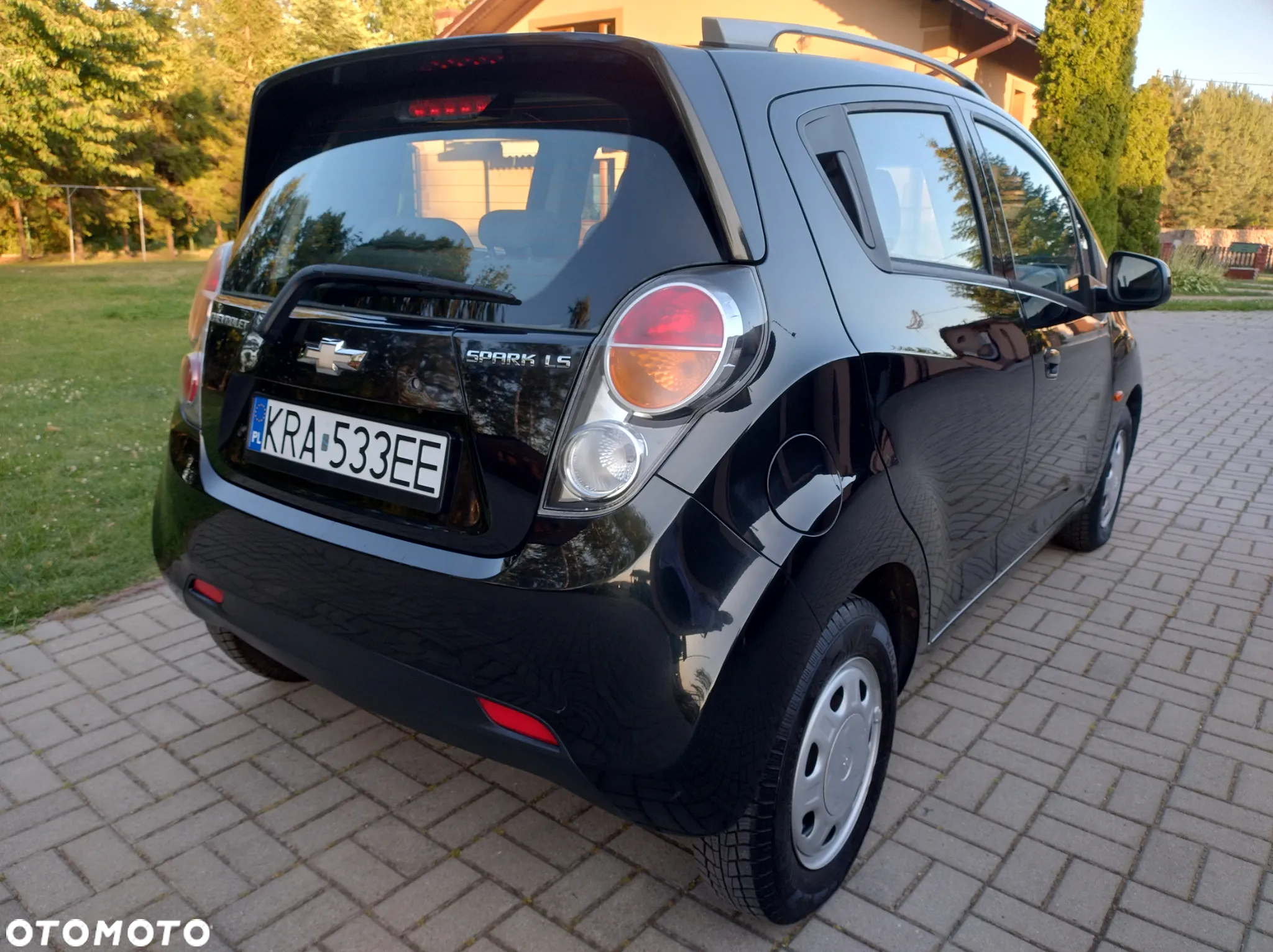 Chevrolet Spark 1.2 LT - 9