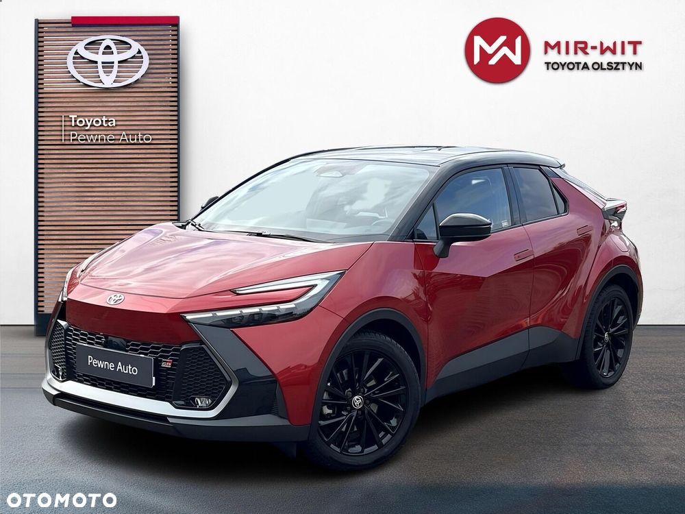 Toyota C-HR - 1