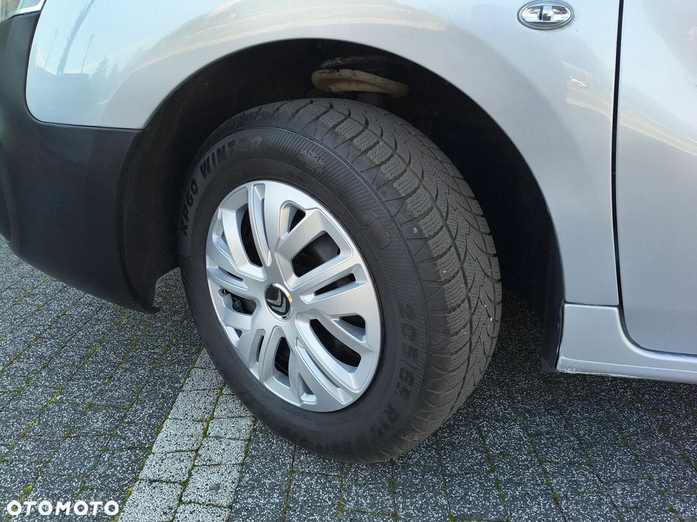 Citroën Berlingo 1.6 16V Multispace - 36