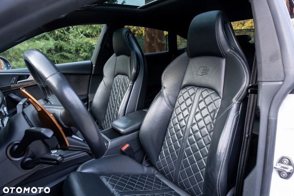 Audi S5 Limousine - 21