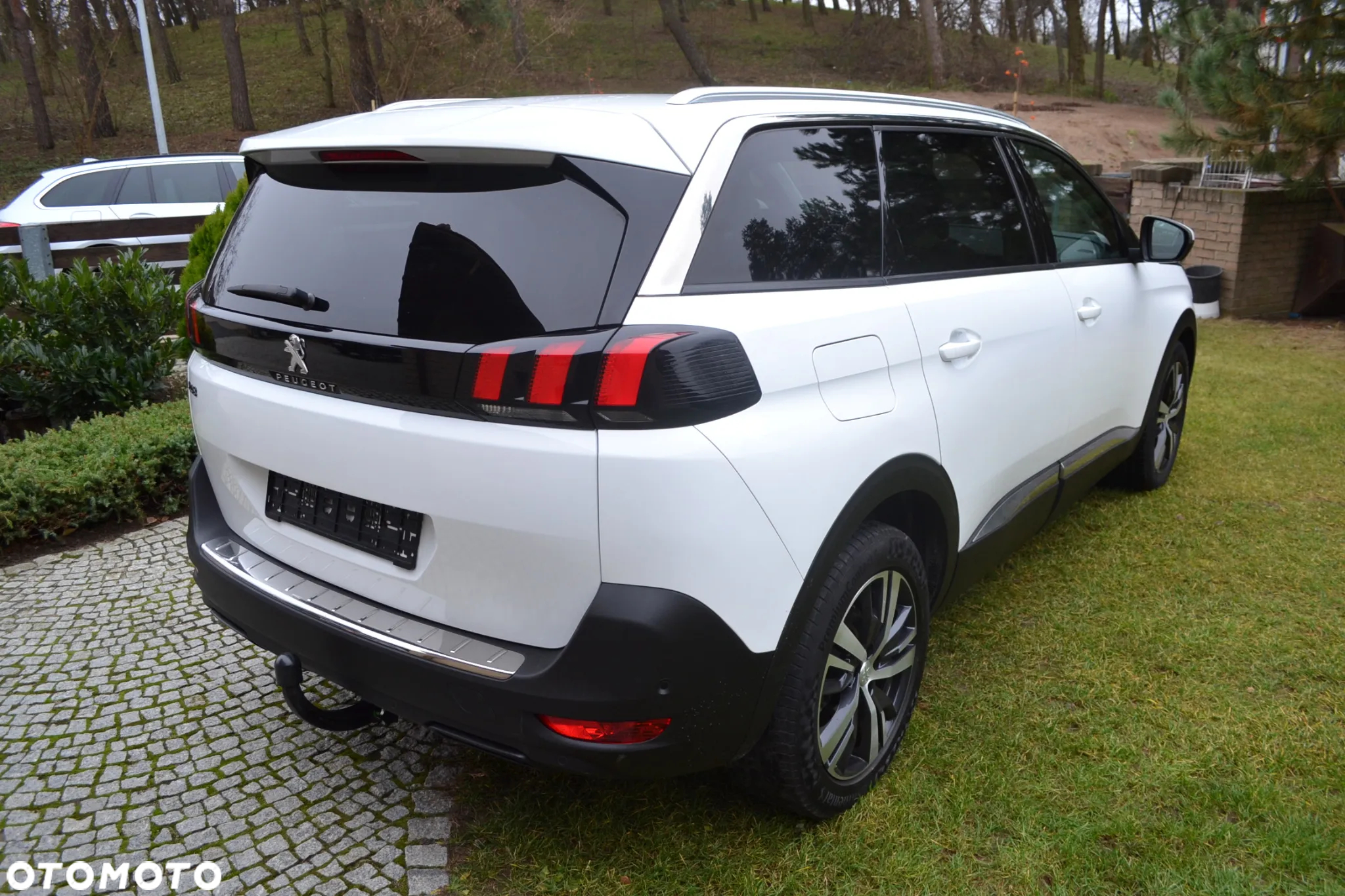 Peugeot 5008 - 4