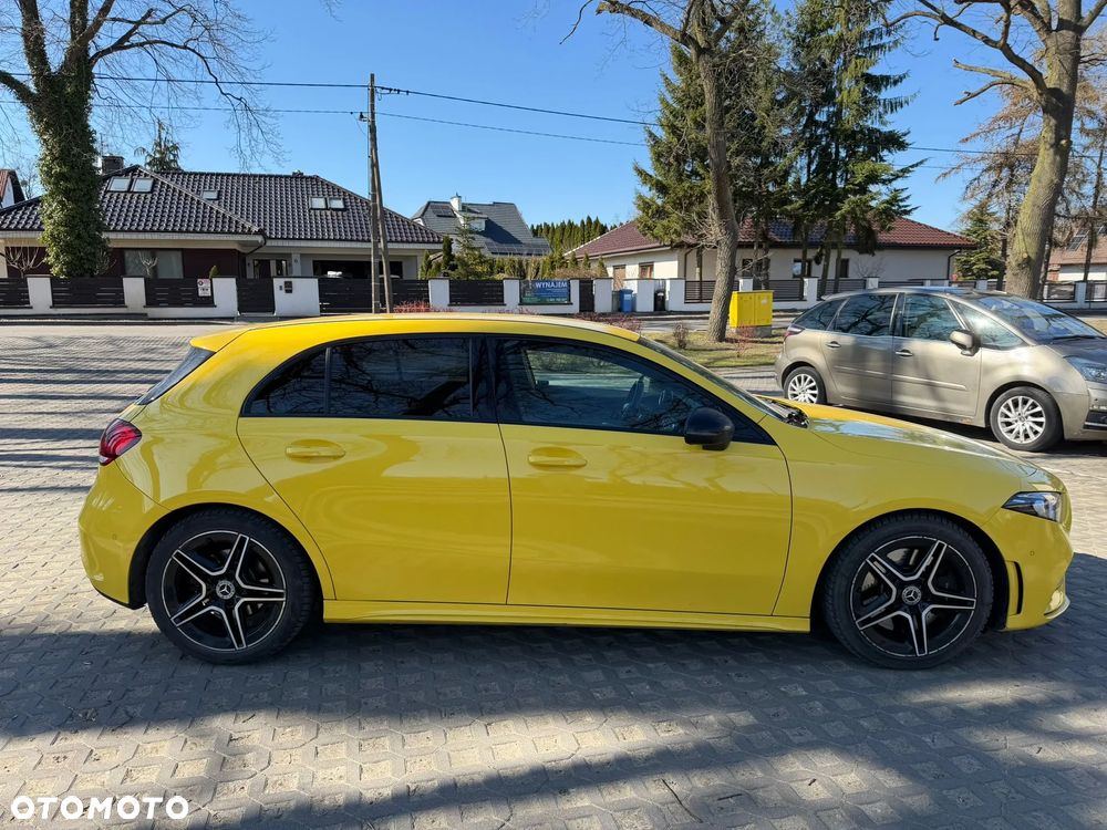 Mercedes-Benz Klasa A 250 4-Matic 7G-DCT - 3