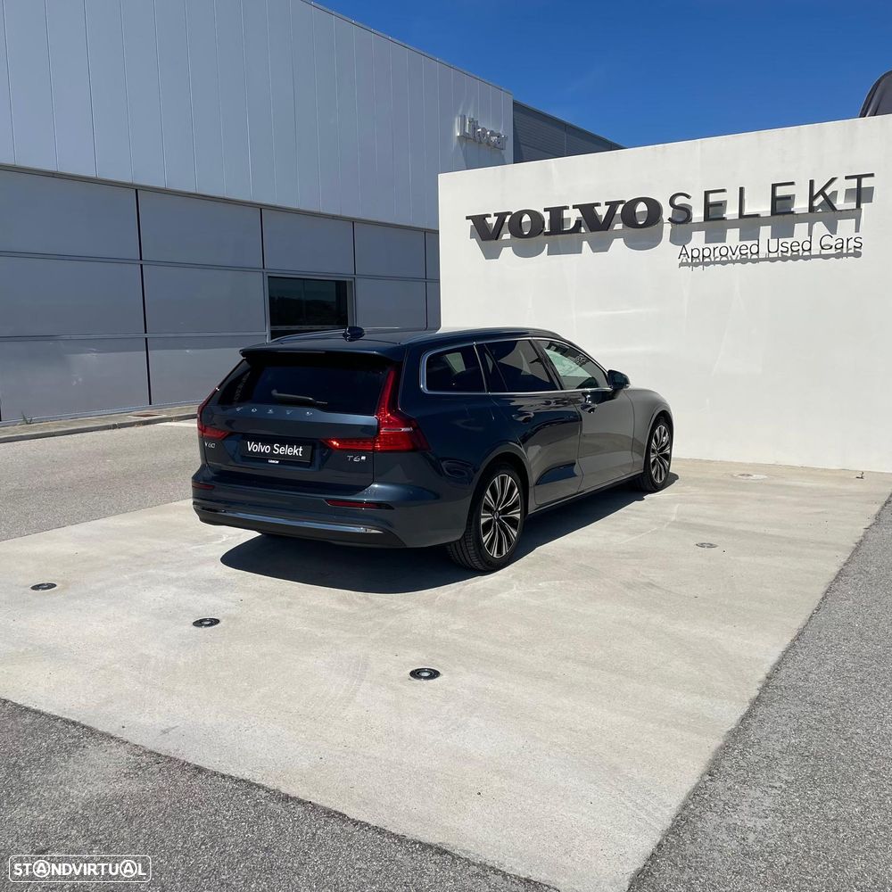 Volvo V60 - 6