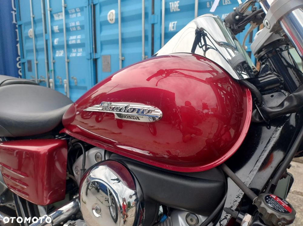 Honda Shadow - 9