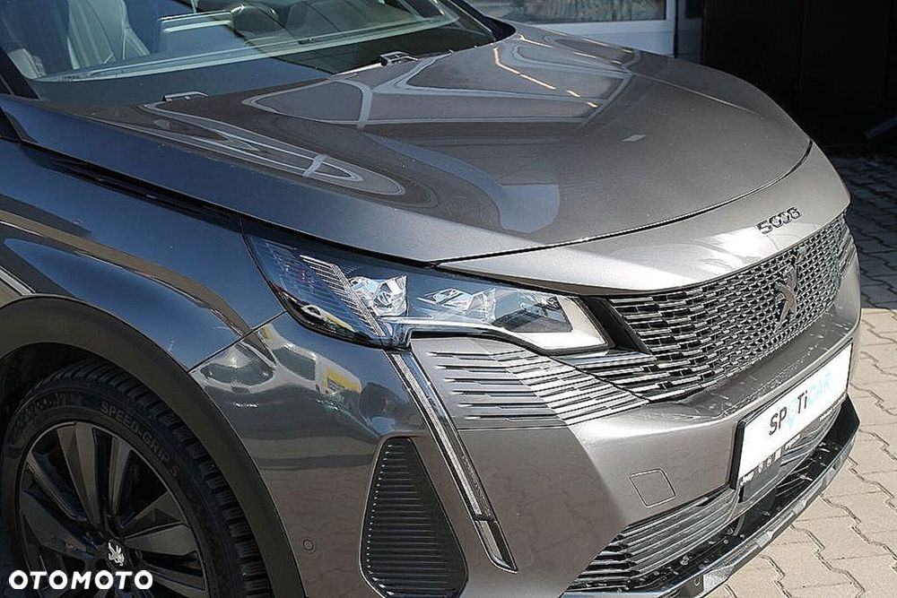 Peugeot 5008 1.5 BlueHDi GT S&S EAT8 - 33