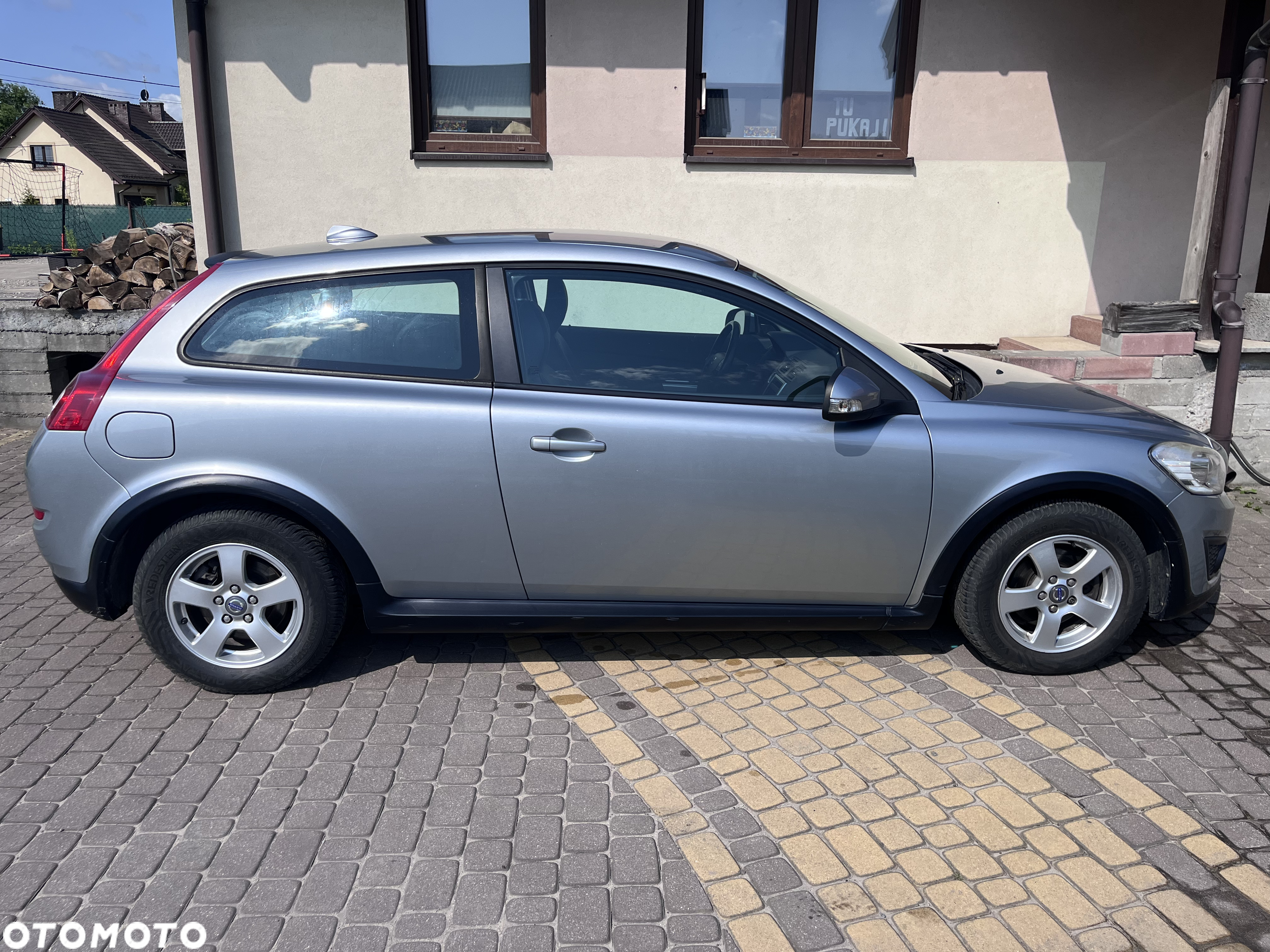 Volvo C30 2.0F - 4