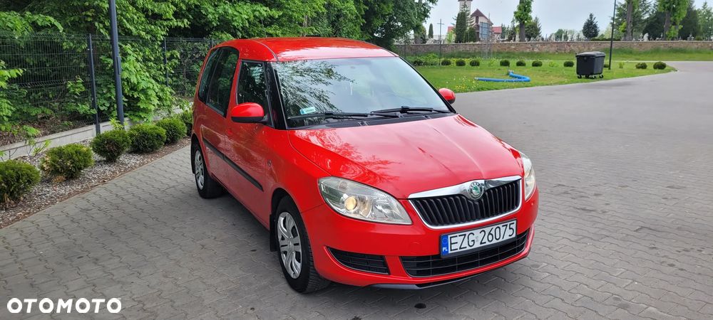 Skoda Roomster - 3