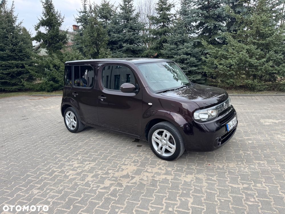 Nissan Cube - 4