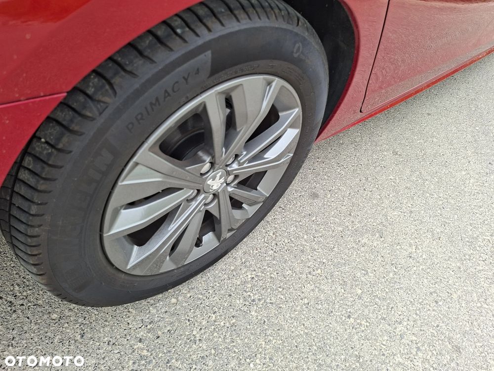 Peugeot 508 - 25