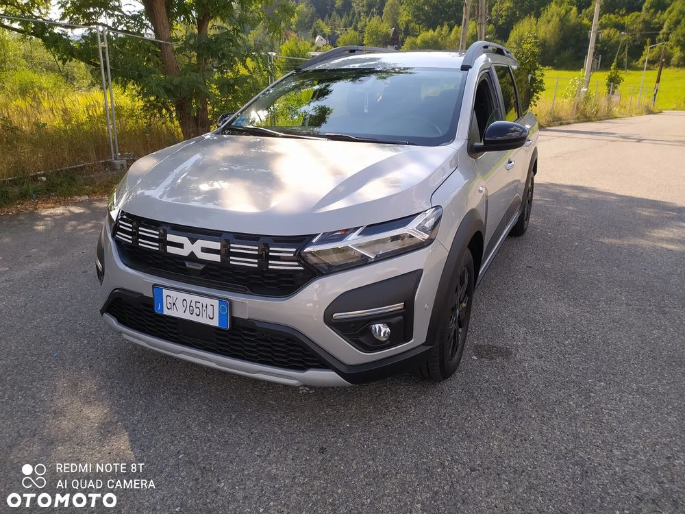 Dacia Jogger 1.0 TCe SL Extreme 7os - 1