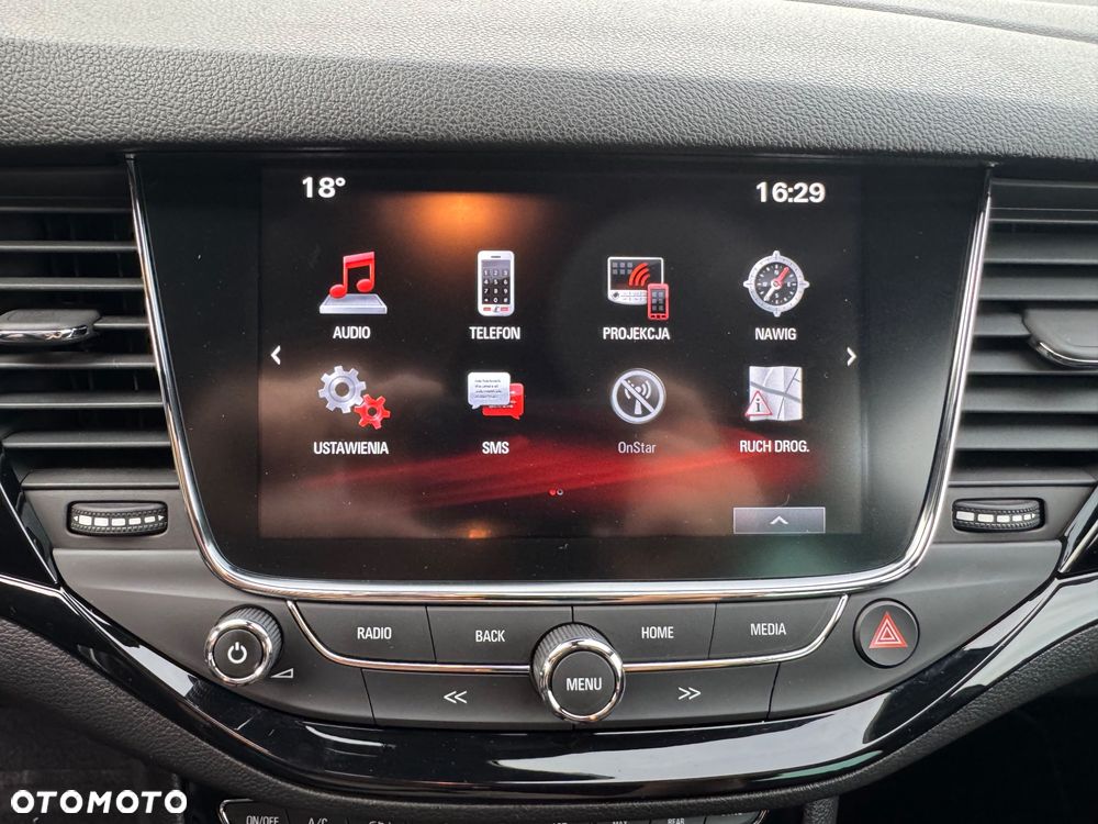 Opel Astra 1.4 Turbo Start/Stop Innovation - 26