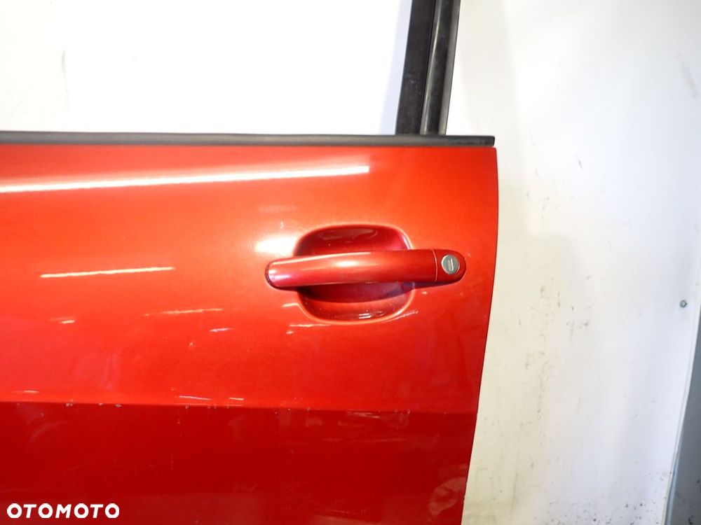 DRZWI LEWY PRZÓD SEAT IBIZA IV LS3X - 4