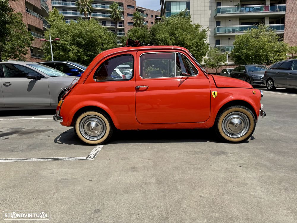 Fiat 500 - 2