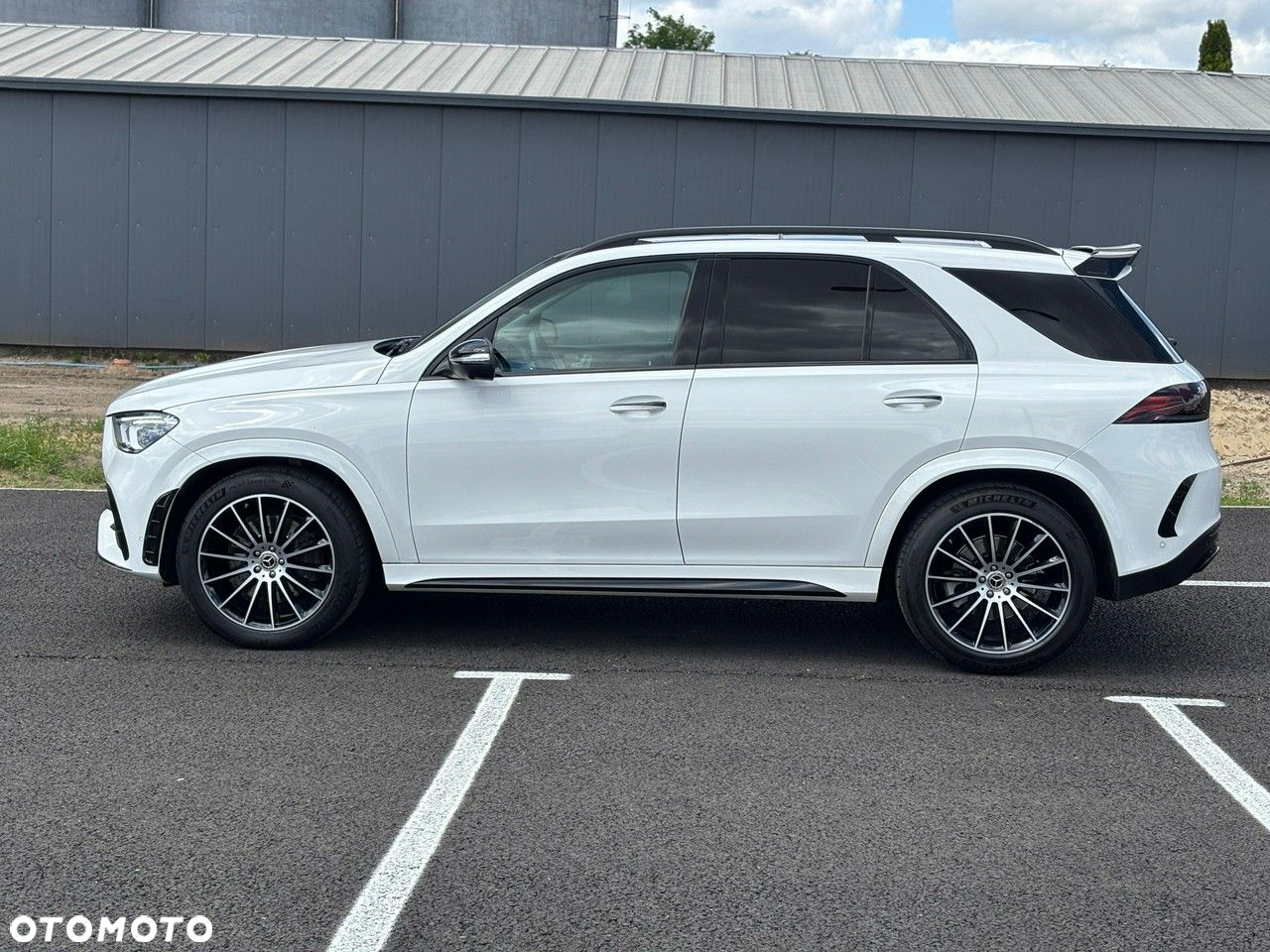 Mercedes-Benz GLE Coupe 350 d 4-Matic - 8
