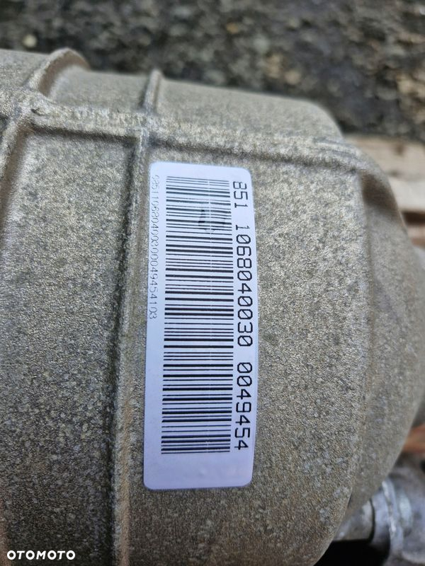 BMW E90 E91 E92 325D 330D N57 SKRZYNIA BIEGÓW AUTOMATYCZNA 6HP28 7590329 - 5