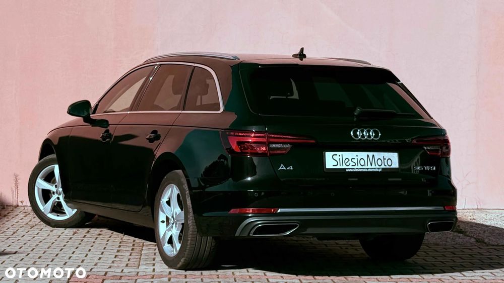 Audi A4 Avant 35 TFSI S tronic - 3