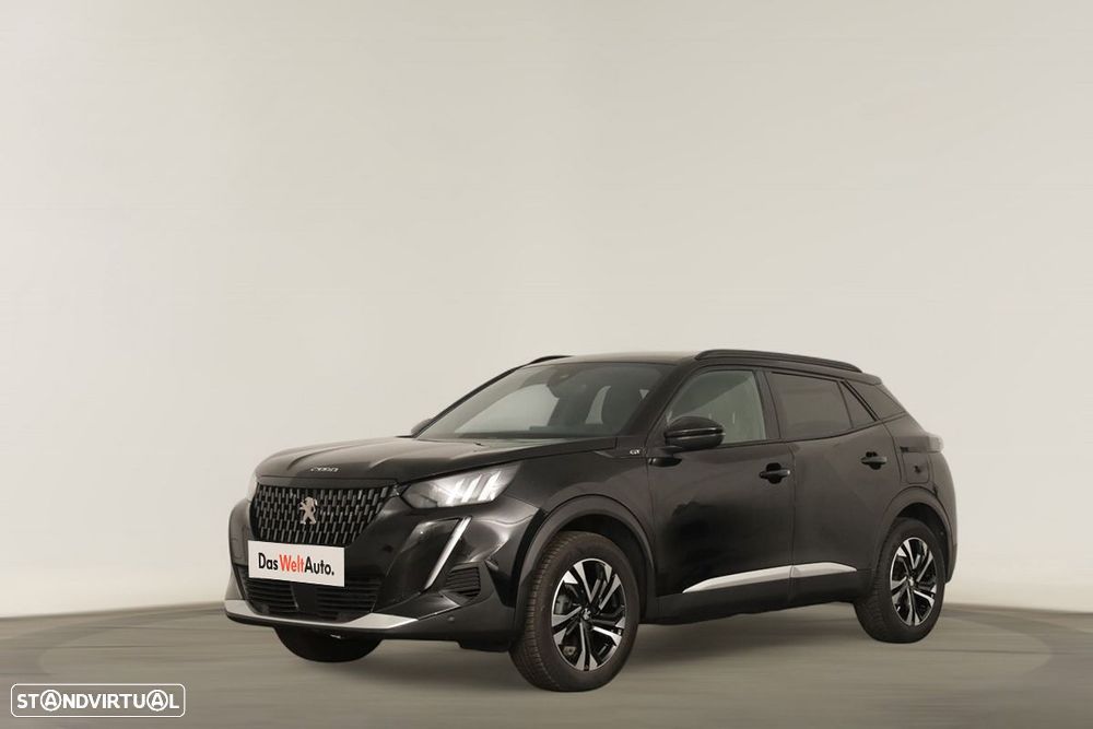 Peugeot 2008 1.2 PureTech GT EAT8 - 2