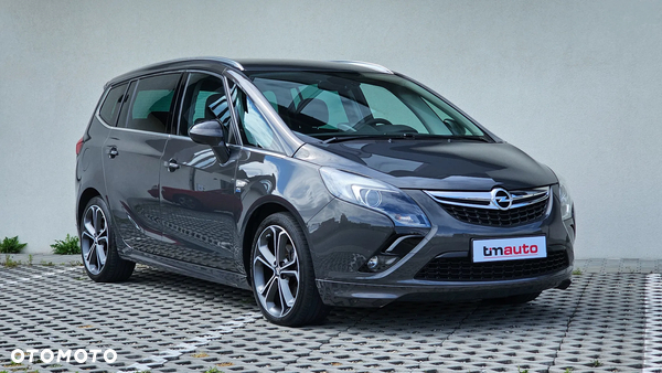 Opel Zafira 1.6 CDTI Cosmo