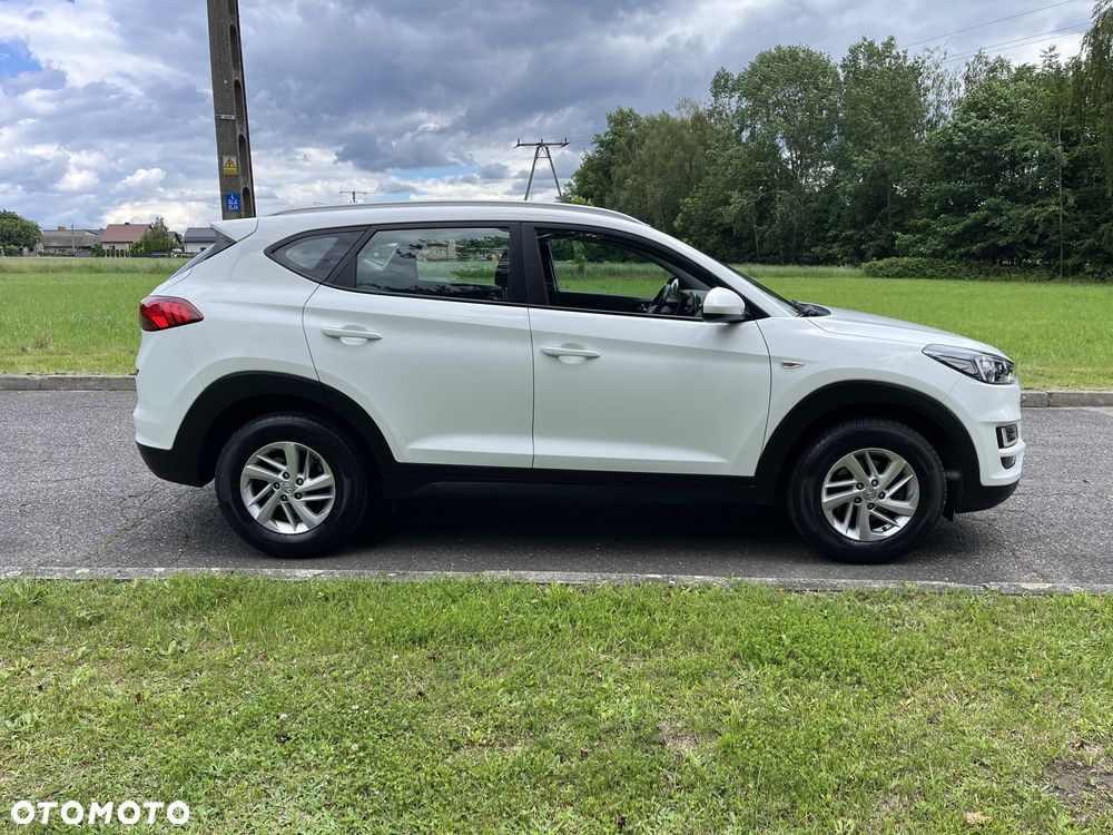 Hyundai Tucson 1.6 GDi 2WD Style - 3