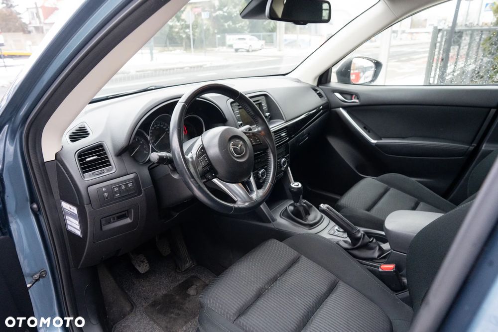 Mazda CX-5 SKYACTIV-G 165 Exclusive-Line - 7