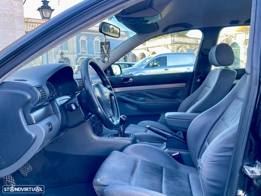 Audi A4 Avant 1.9 TDI Sport - 10