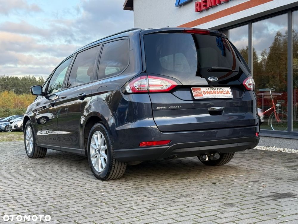 Ford Galaxy - 13