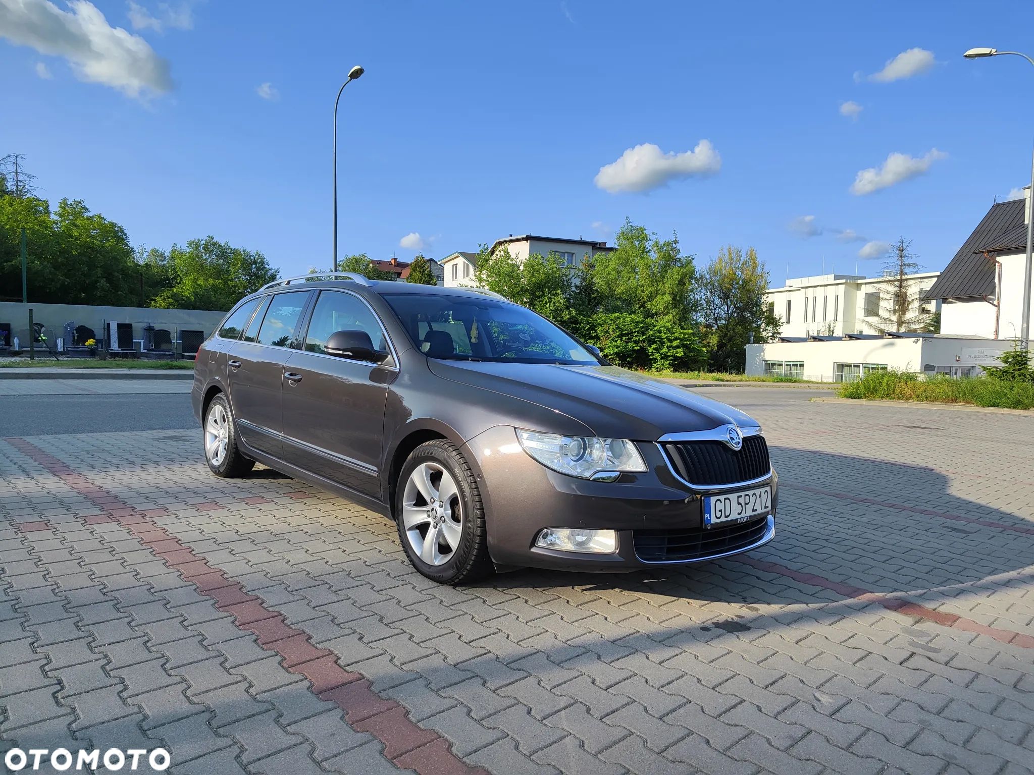 Skoda Superb 1.6 TDI GreenLine - 1