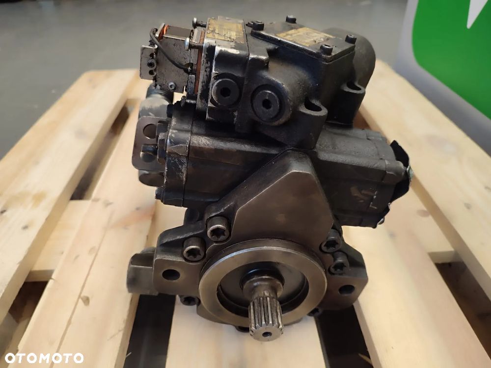 Elektrozawór SAUER MCV116A3204 MCV105C3023 JLG 660 - 10