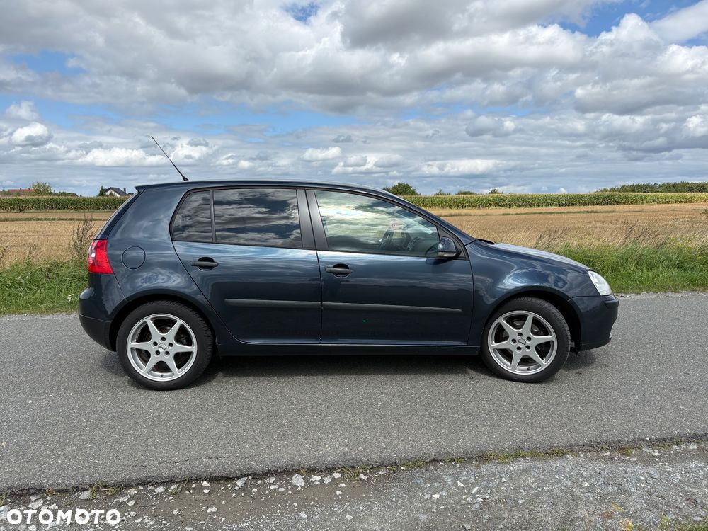 Volkswagen Golf 1.6 Trendline - 8