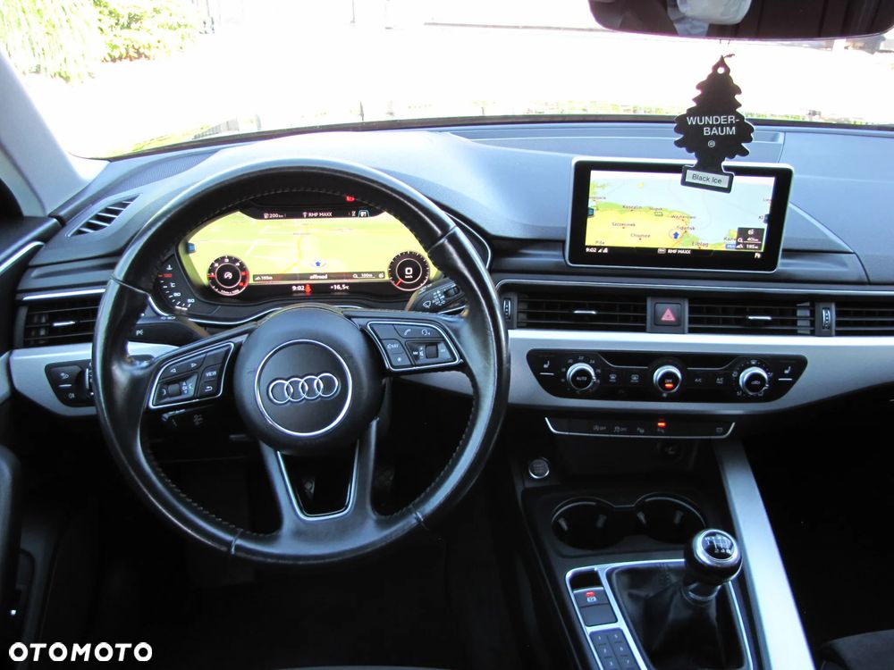 Audi A4 Avant 2.0 TDI Sport - 27