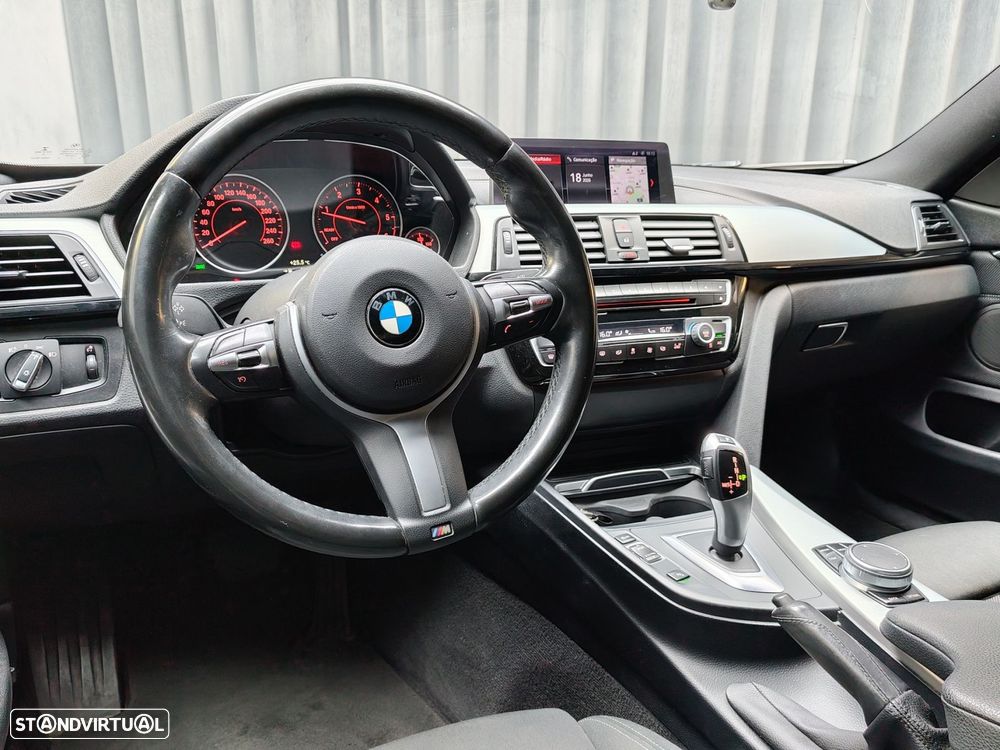 BMW 418 Gran Coupé d Advantage Auto - 13