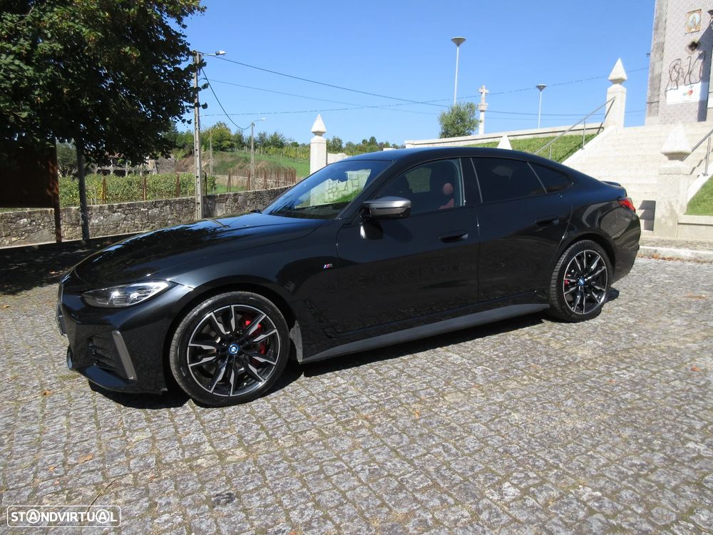 BMW i4 M50 - 4