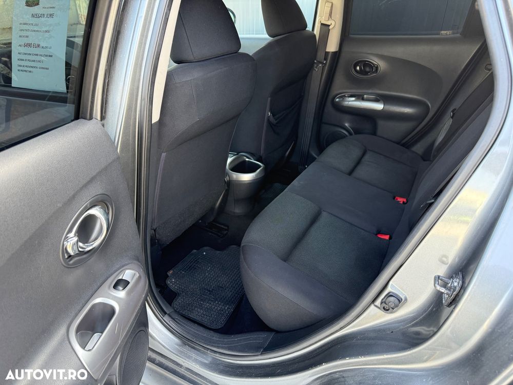 Nissan Juke 1.5 dCi Tekna - 7