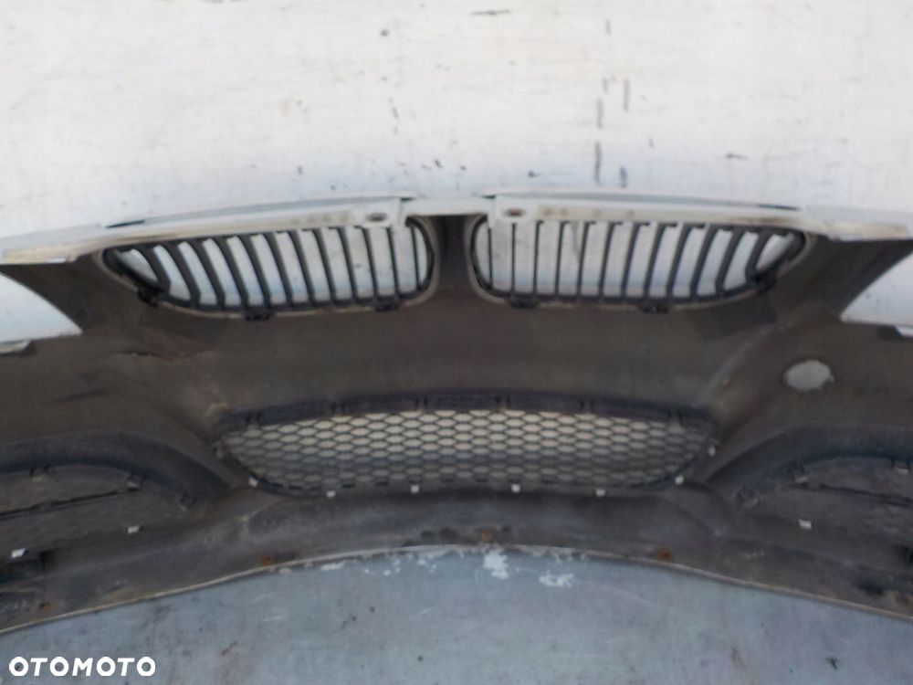 132 BMW 3 E90 E91 LIFT ZDERZAK PRZÓD PRZEDNI - 9