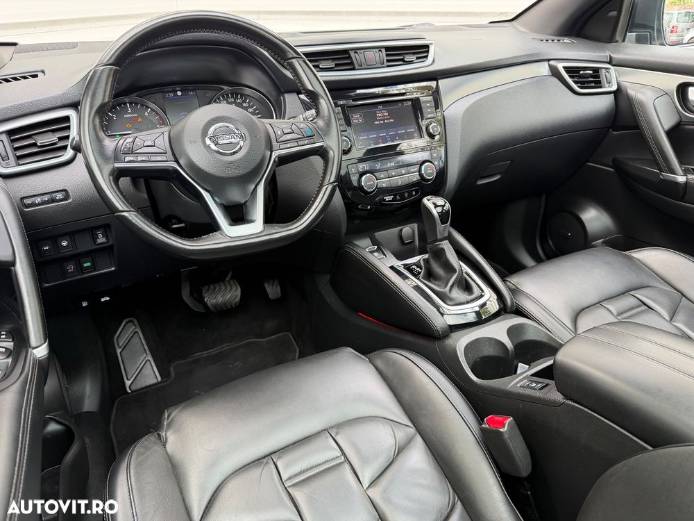 Nissan Qashqai - 12