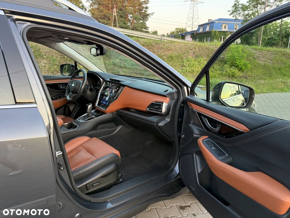 Subaru Outback 2.5i Platinum (EyeSight) Lineartronic - 6