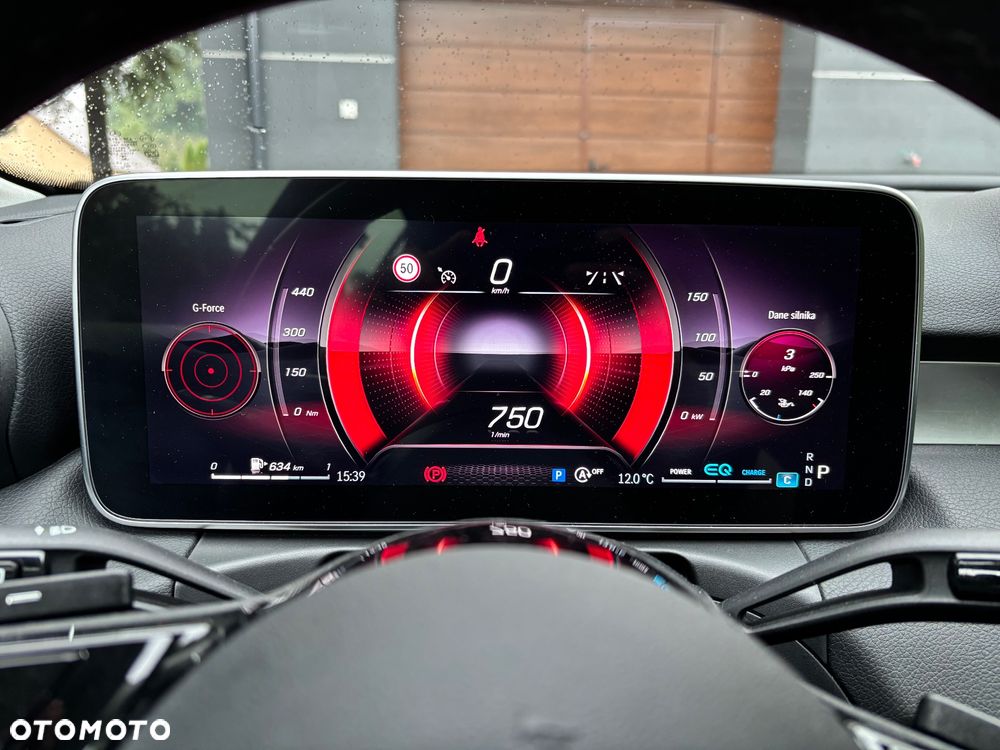 Mercedes-Benz Klasa C 220 d 4Matic T 9G-TRONIC Avantgarde - 18