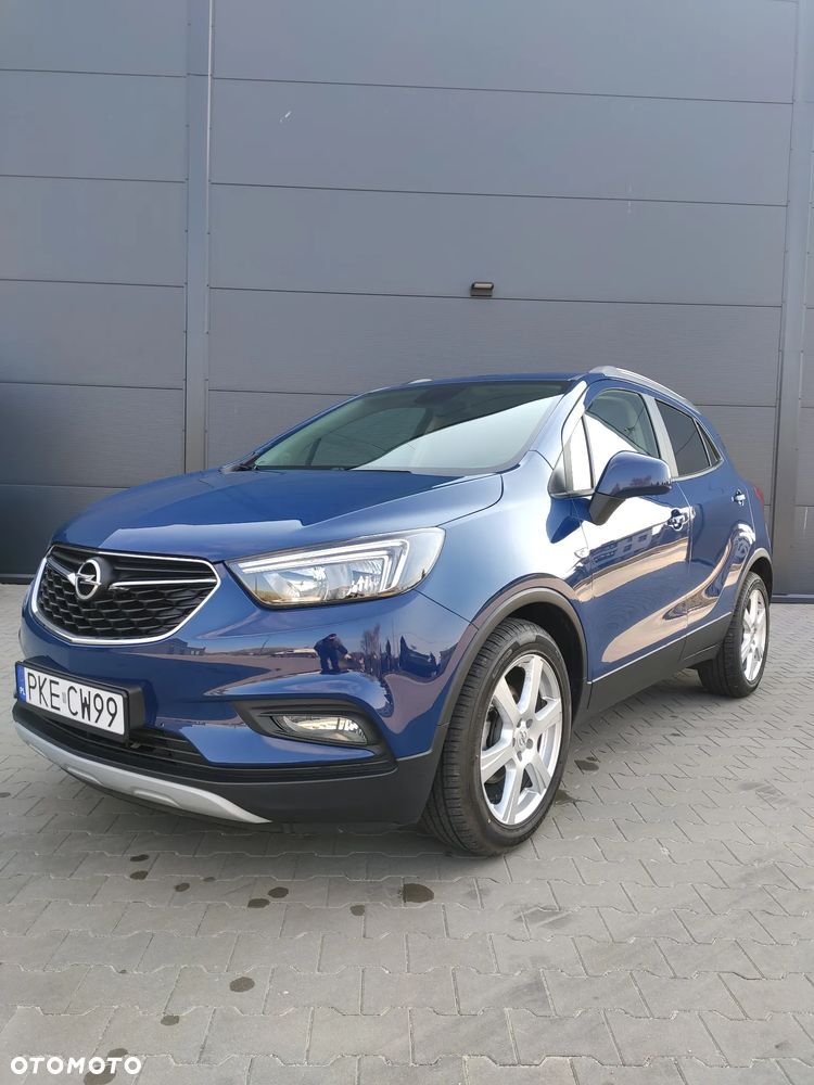 Opel Mokka X 1.4 ECOTEC Start/Stop Selection - 28